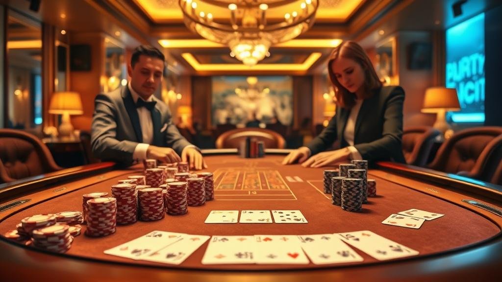 เทคนิคการอ่านเค้าไพ่ฟีโบนัชชี บาคาร่า