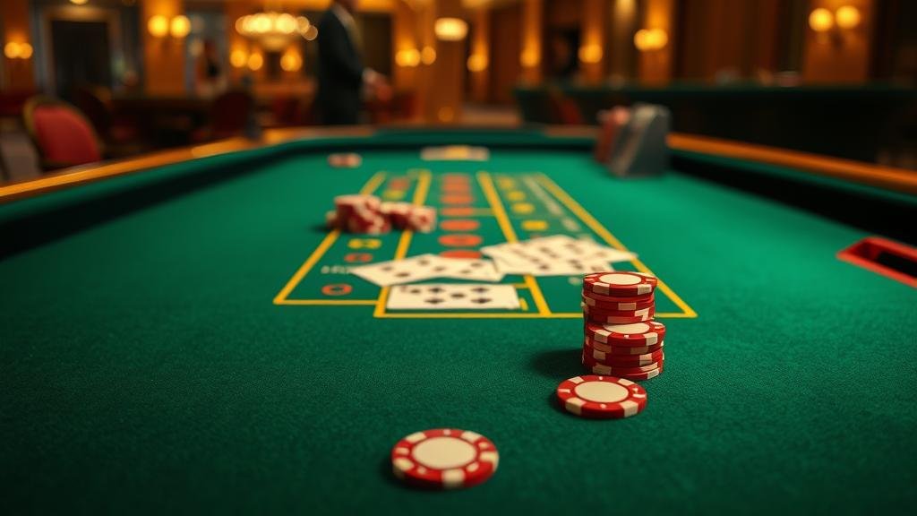 การเล่นบาคาร่าบนแท็บเล็ต