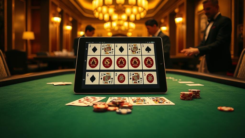 การชนะบาคาร่าผ่านมือถือ