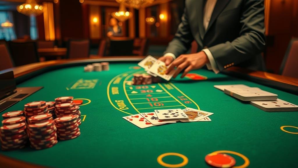 กลยุทธ์การเดิมพันบาคาร่าและอัตราจ่าย