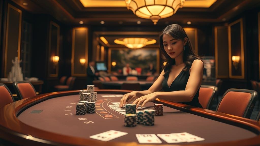 แผนภาพแสดงเค้าไพ่ปิงปองและสองตัด