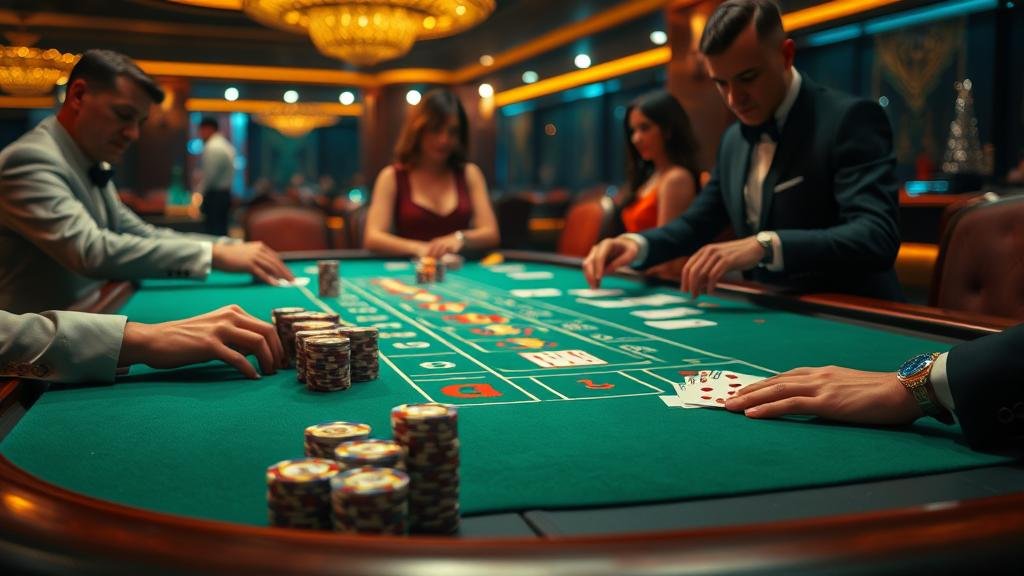 การบริหารจัดการเงินทุนบาคาร่าสำหรับทุนน้อย