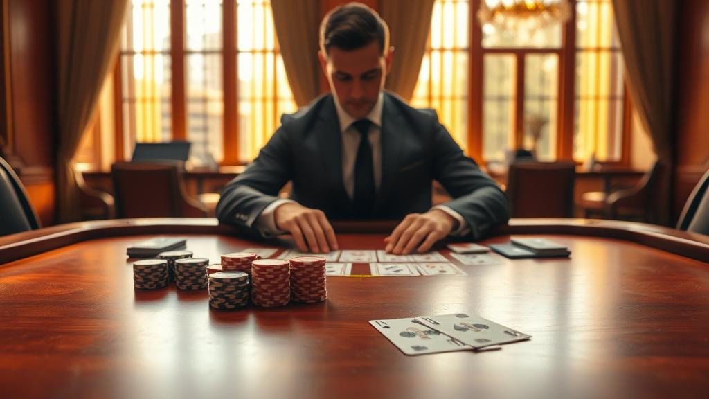 การอ่านเค้าไพ่เจ้ามือ มังกร ในบาคาร่า