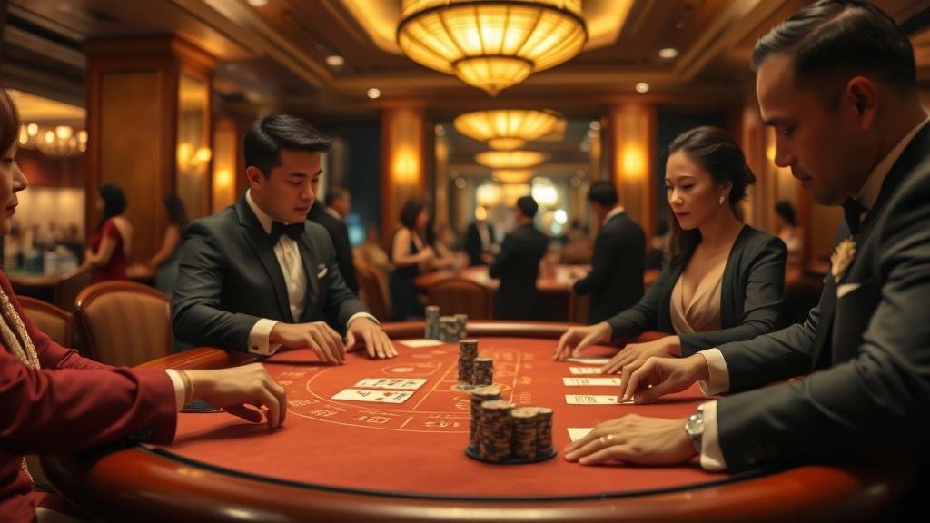 โลโก้ค่ายเกมบาคาร่าชั้นนำ