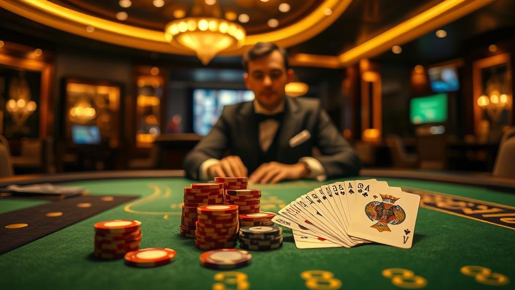 โลโก้ค่ายเกมบาคาร่าชั้นนำ