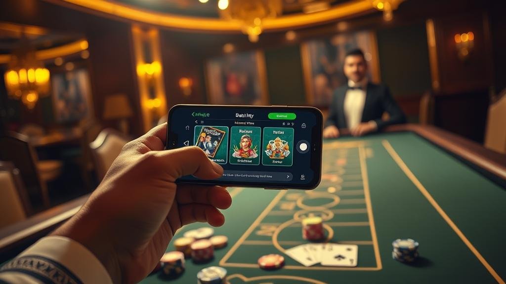 ค่ายเกมบาคาร่าชั้นนำ