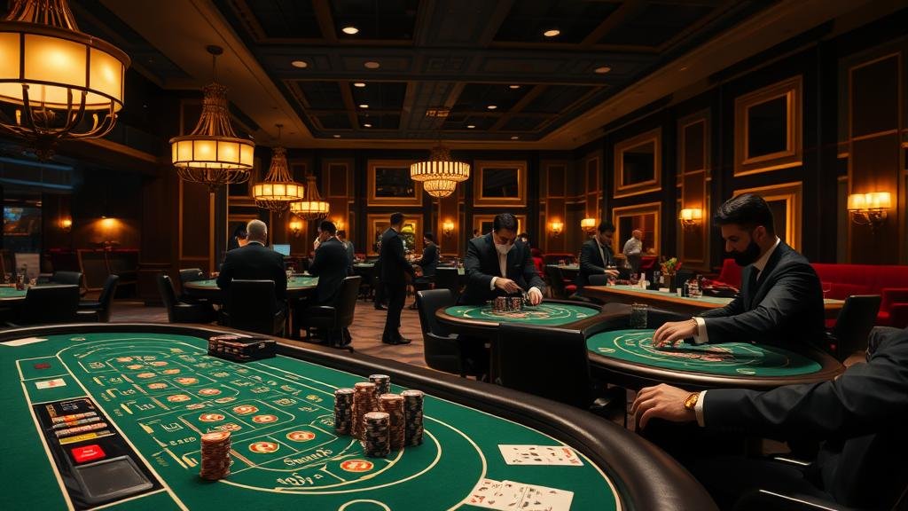 การใช้แอปพลิเคชันช่วยอ่านเค้าไพ่บาคาร่า