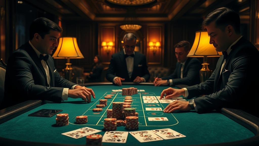 แพลตฟอร์มบาคาร่าที่น่าเชื่อถือและไม่มีค่าคอมมิชชั่น