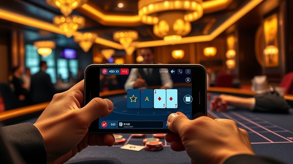 เปรียบเทียบค่ายเกมบาคาร่า Playtech และ SA Gaming