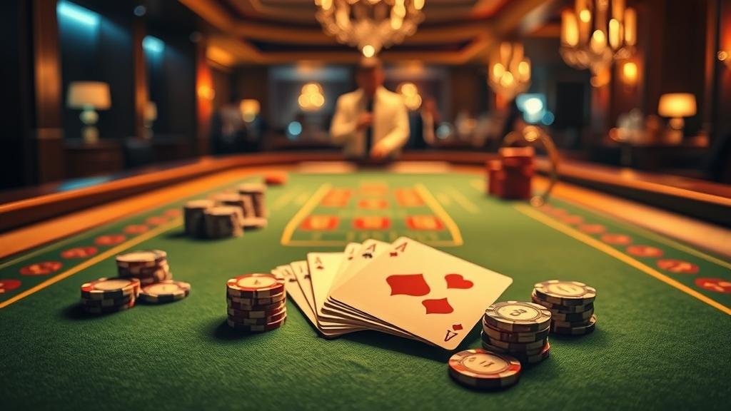 กลยุทธ์การเดินเงินบาคาร่า