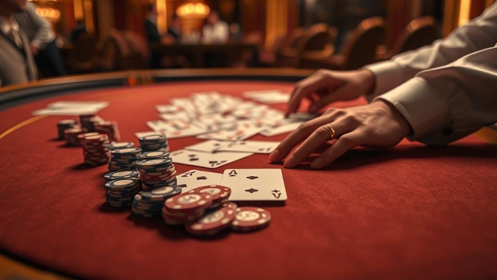 กลยุทธ์การเดินเงินบาคาร่า