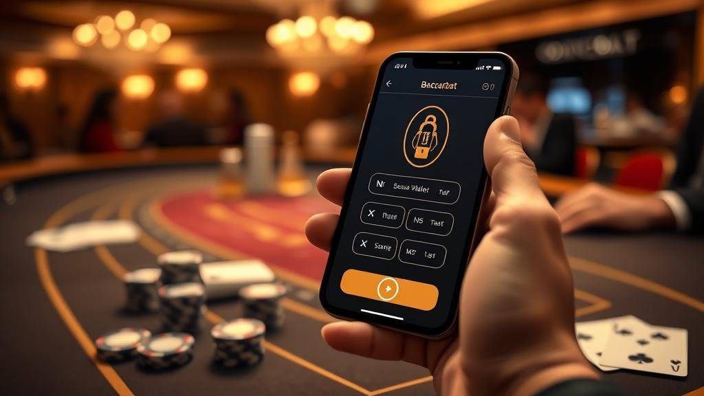 ตัวอย่างเค้าไพ่สามตัด บาคาร่า