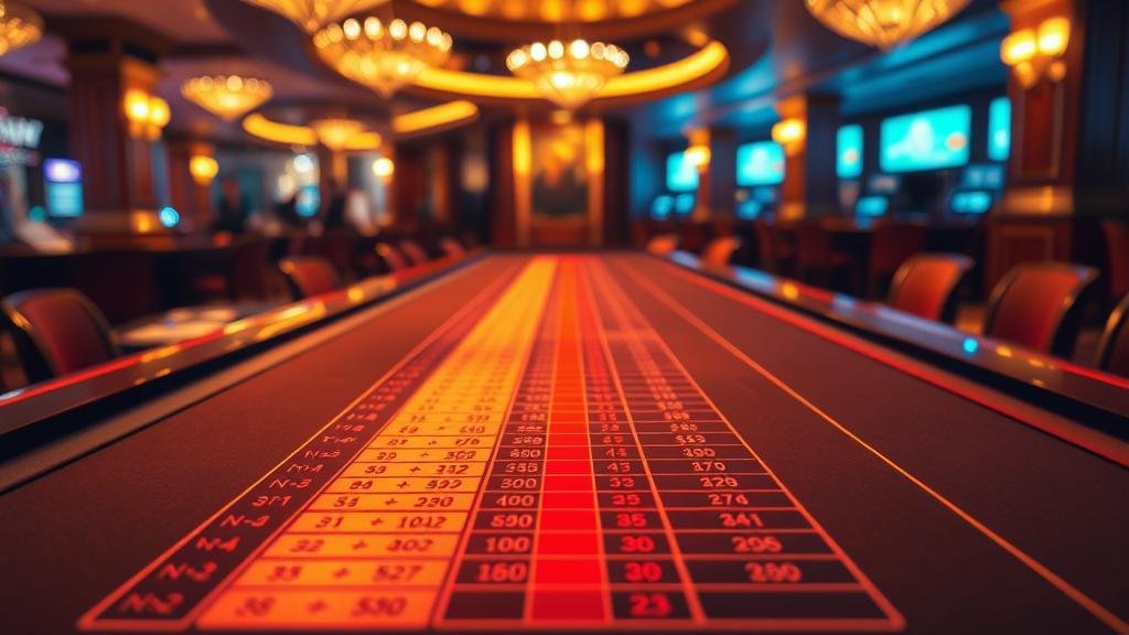 การเดินเงินประกันภัยในบาคาร่า