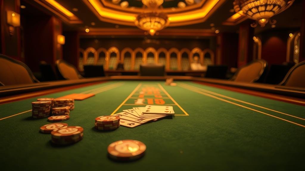 เค้าไพ่บาคาร่า สามตัด