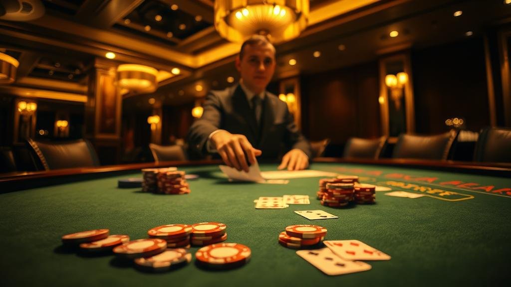 เทคนิคคุมงบ บาคาร่า ทุนน้อย