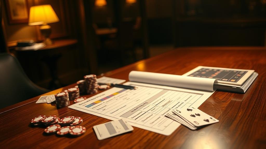 ตั๋วหวยทองพร้อมสัญลักษณ์แห่งชัยชนะ