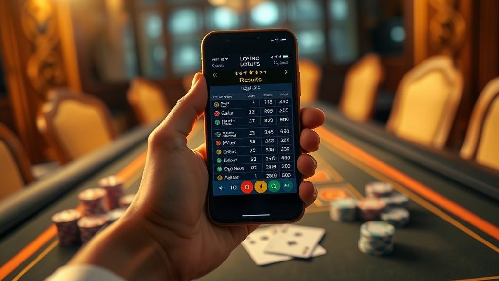 การบริหารงบประมาณการเล่นหวย