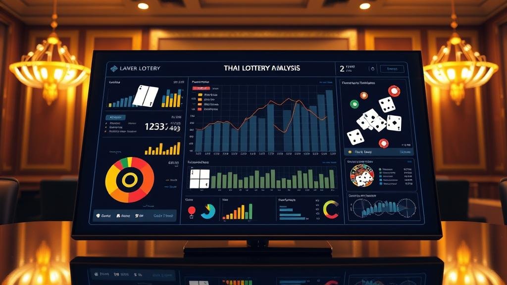 การถ่ายทอดสดวิเคราะห์แนวทางหวย