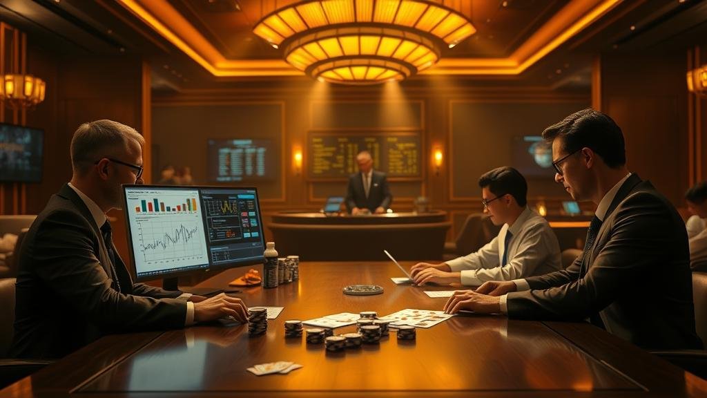 การวิเคราะห์หวยก่อนประกาศผล