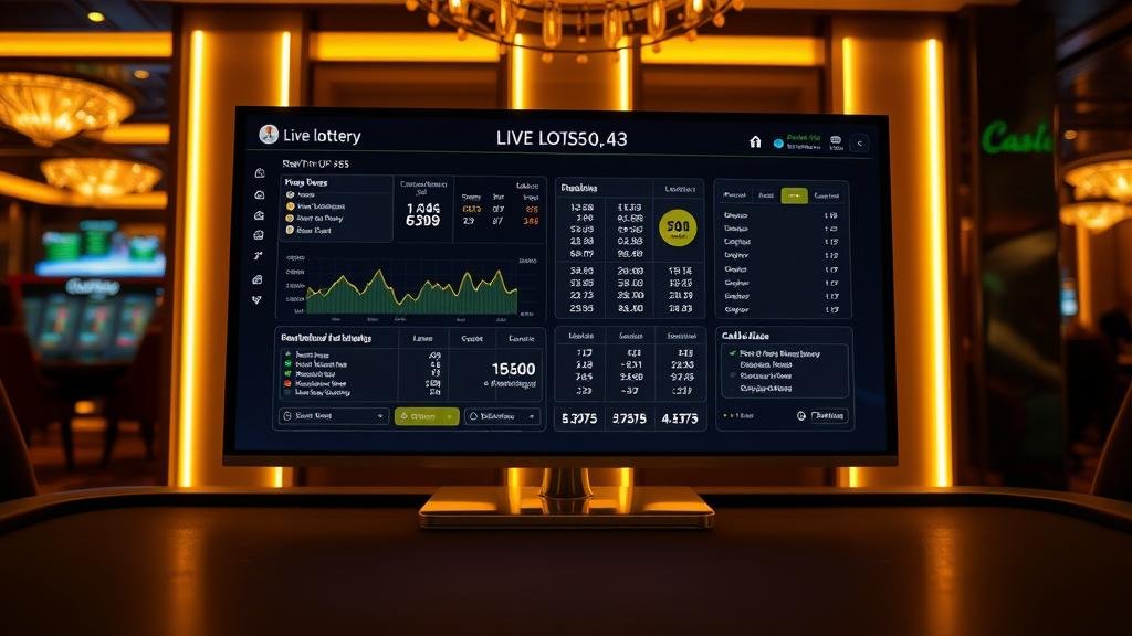 แอปพลิเคชันวิเคราะห์หวยบนมือถือ