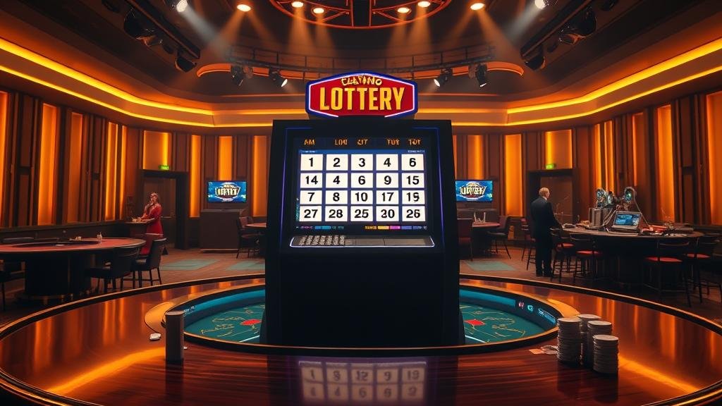 การเล่นหวยอย่างปลอดภัยและควบคุมงบประมาณ