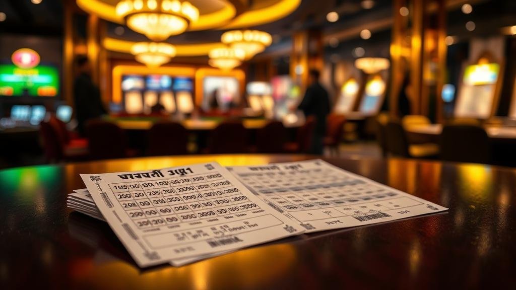 การวิเคราะห์สถิติหวยและการพรีวิวการออกรางวัล