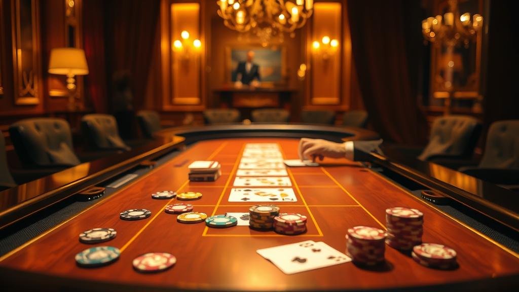 ระบบอ่านเค้าไพ่บาคาร่า