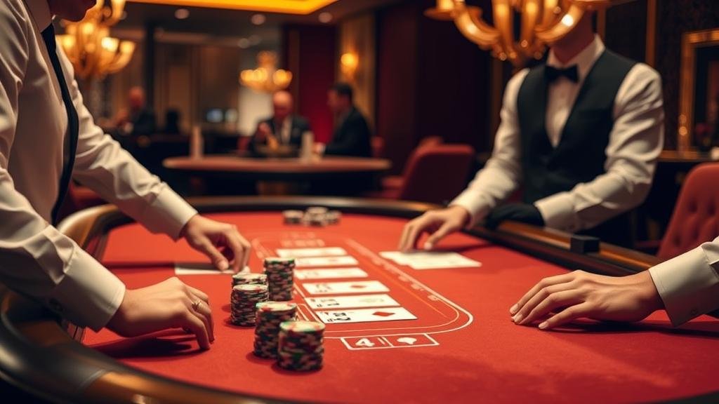 ระบบออโต้ช่วยวิเคราะห์บาคาร่า