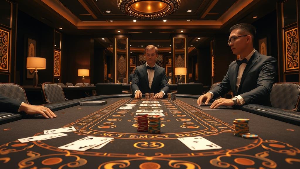 ระบบออโต้ช่วยวิเคราะห์บาคาร่าไลฟ์สด