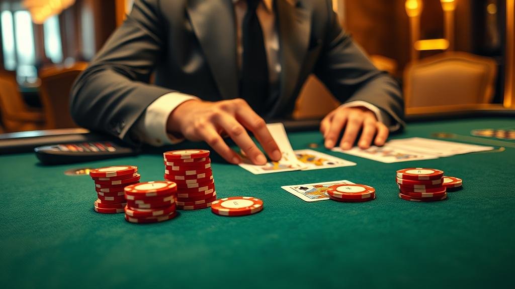 ตารางสถิติเค้าไพ่บาคาร่า