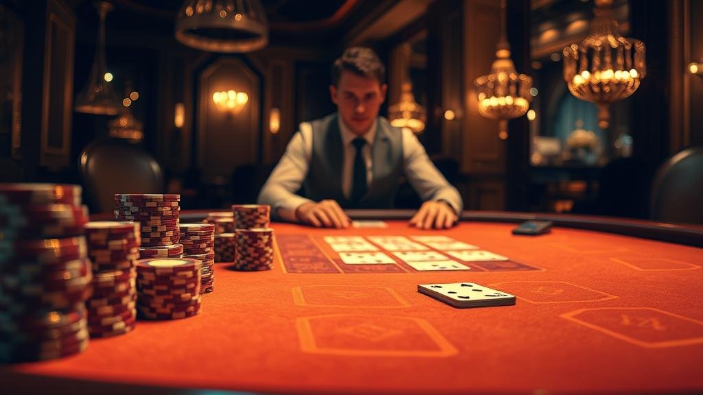 ระบบ AI วิเคราะห์บาคาร่าแบบเรียลไทม์