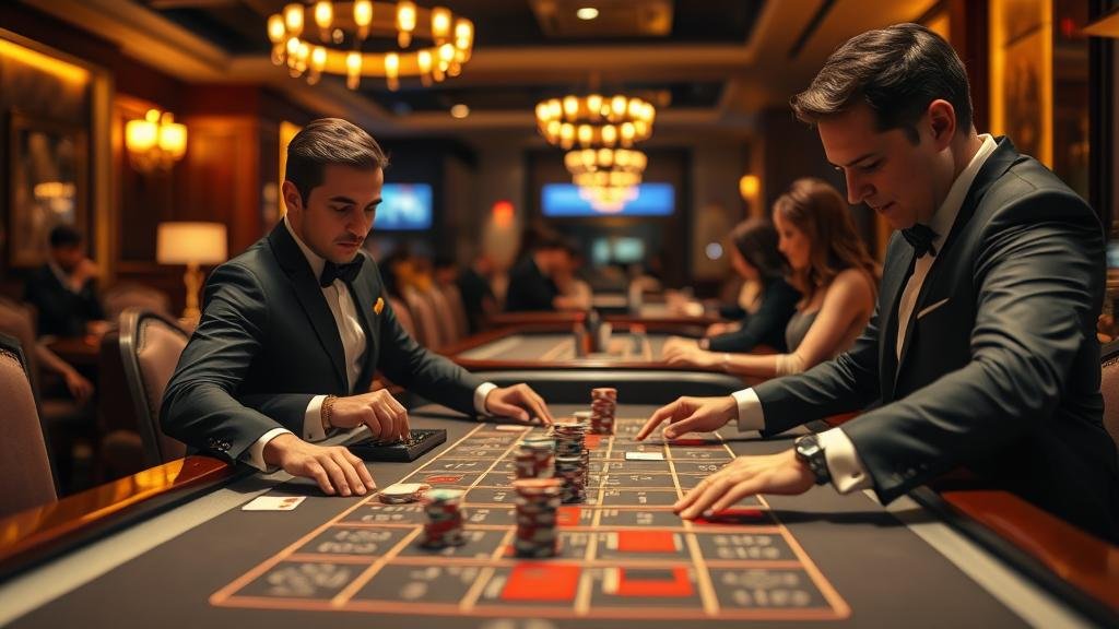 คู่มือบาคาร่า กลยุทธ์ทำเงิน