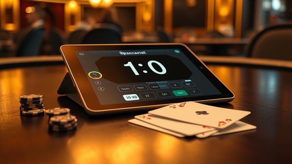 การเล่นบาคาร่าสดผ่านมือถือ