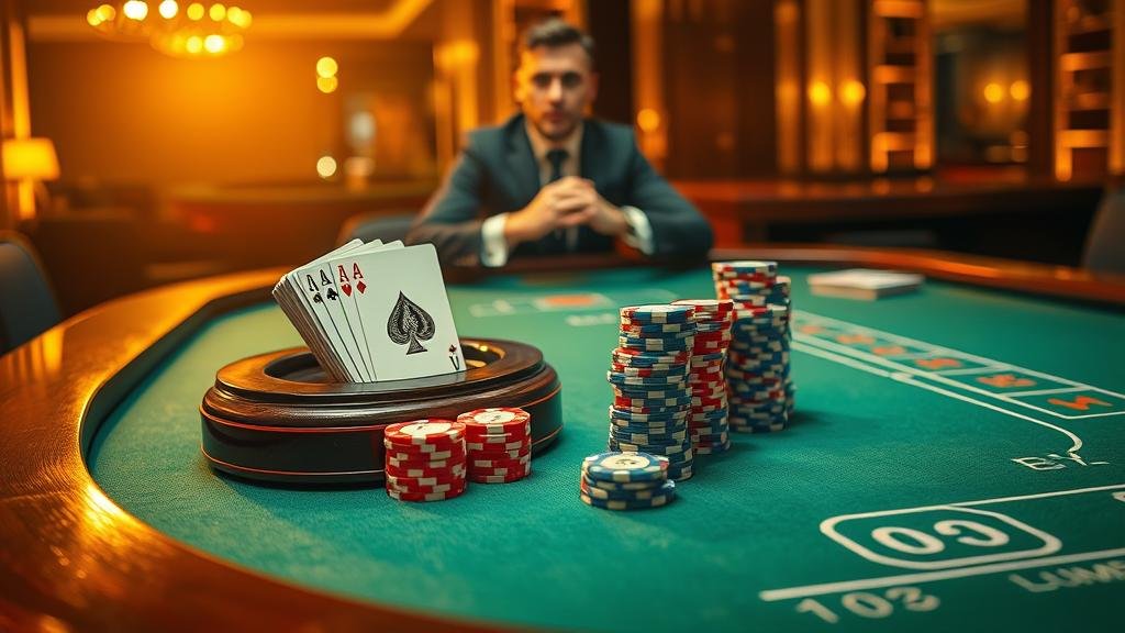 เล่นบาคาร่าบนมือถือด้วยเทคนิคเค้าไพ่