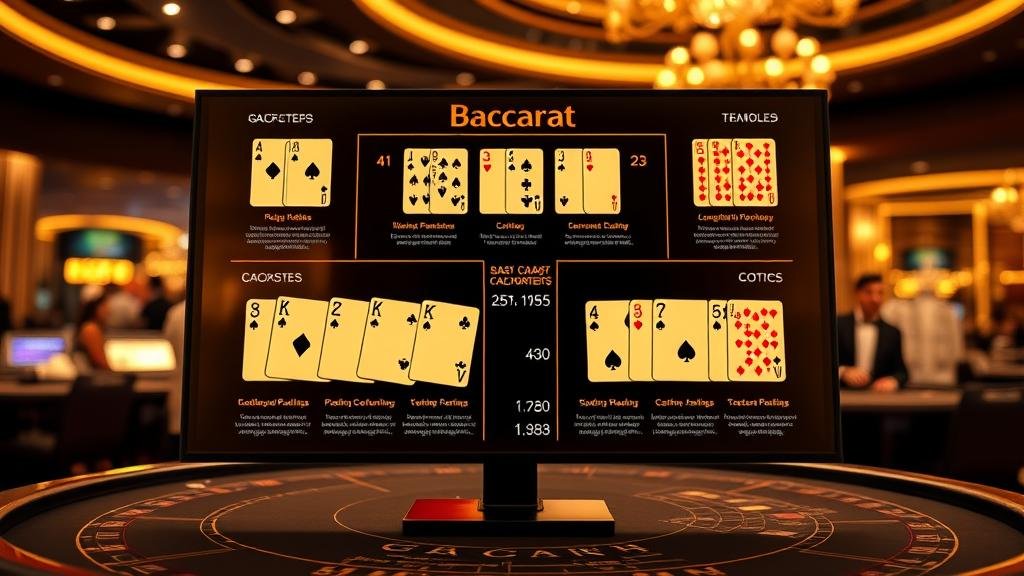 การเล่นบาคาร่าผ่านมือถือ Android บนเว็บตรง