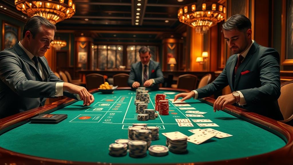 สูตรบาคาร่าล่าสุด: วิเคราะห์เค้าไพ่เว็บตรง กำไรชัวร์ ระบบออโต้ ถอนเร็ว 2025