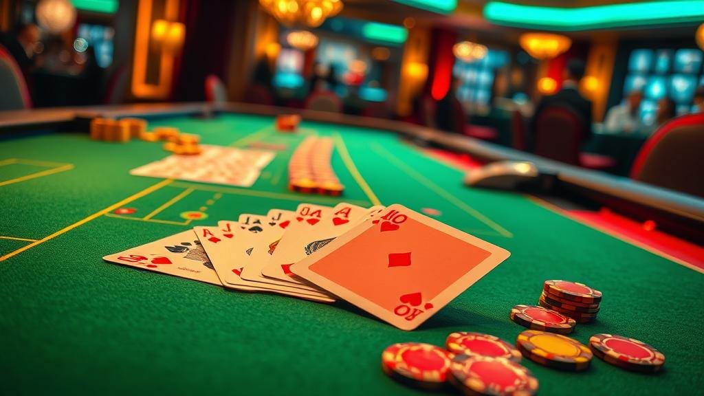 การเล่นบาคาร่าผ่านระบบออโต้บนมือถือ