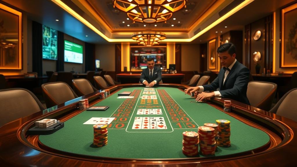 สูตรบาคาร่าเว็บตรง 2025: กลยุทธ์เค้าไพ่ไลฟ์สด ทำเงิน Android/iOS ถอนเร็ว