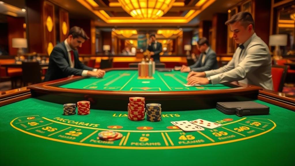 เล่นบาคาร่าบนมือถือและแท็บเล็ต