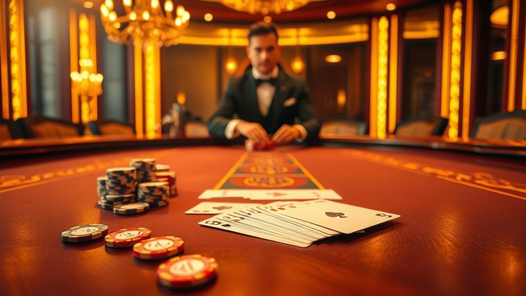 เล่นบาคาร่าบนมือถือ Android และ iOS