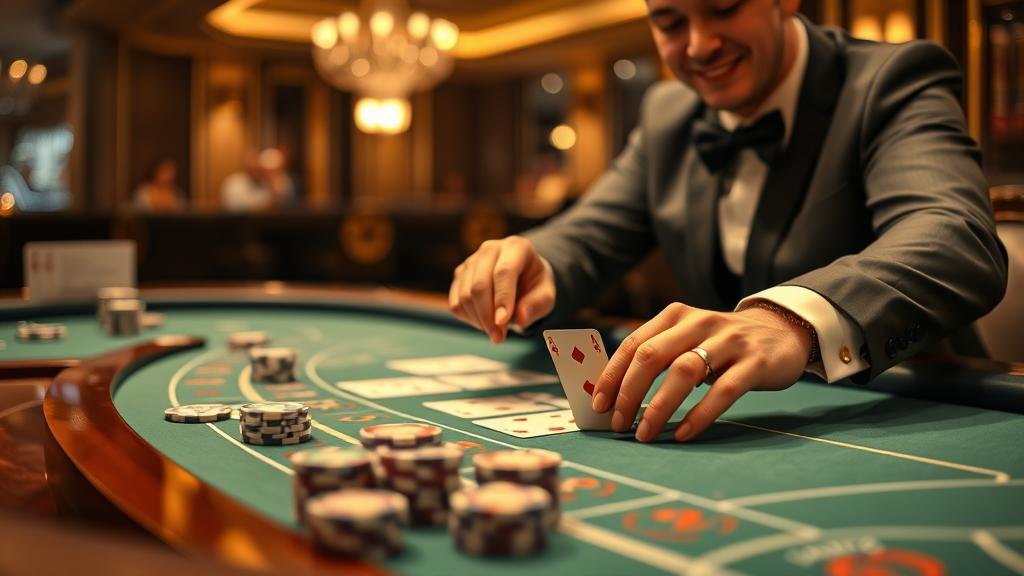 บาคาร่า: สูตรทำเงินเว็บตรง 2025 วิเคราะห์เค้าไพ่แม่นยำ ระบบออโต้ ถอนเร็ว