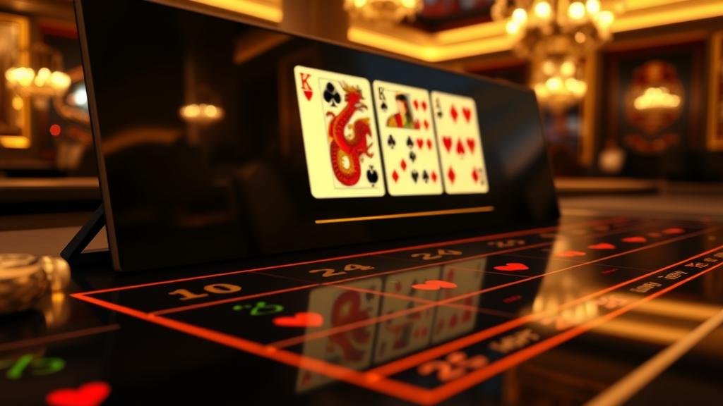 บาคาร่า: คู่มือพิชิตกำไรด้วยสูตรเค้าไพ่เว็บตรง ระบบออโต้ Android/iOS 2025