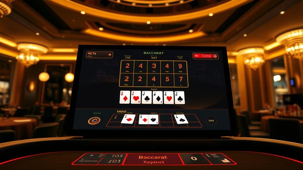 เล่นบาคาร่าผ่านมือถือ ระบบออโต้