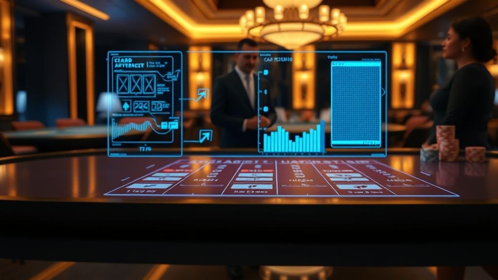 การจั่วไพ่บาคาร่าให้คุ้มค่า