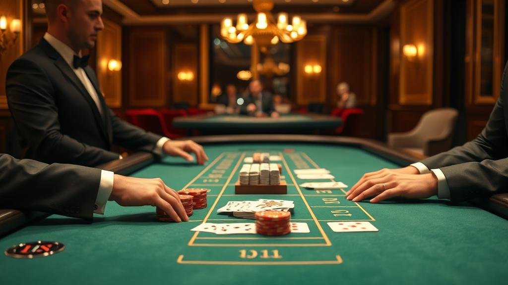 ระบบออโต้บาคาร่า