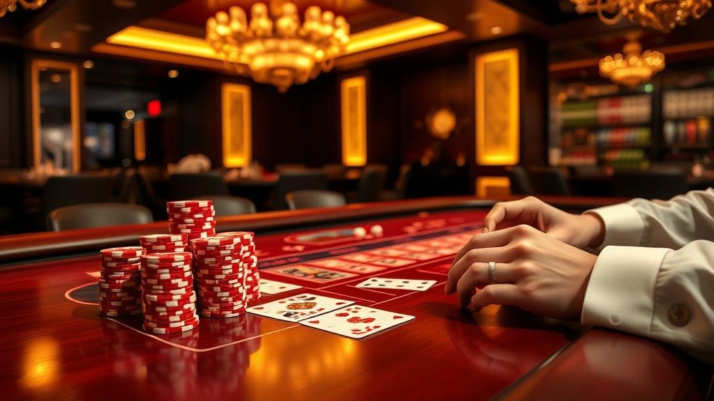 การเล่นบาคาร่าผ่านมือถือด้วยระบบออโต้