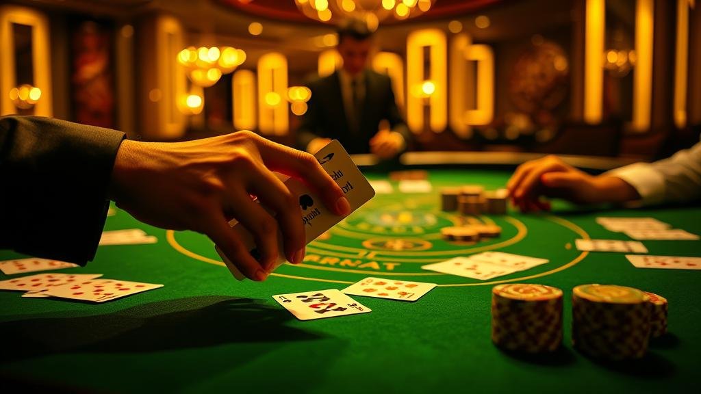 เล่นบาคาร่าบนมือถือและคอมพิวเตอร์ เว็บตรงถอนเร็ว