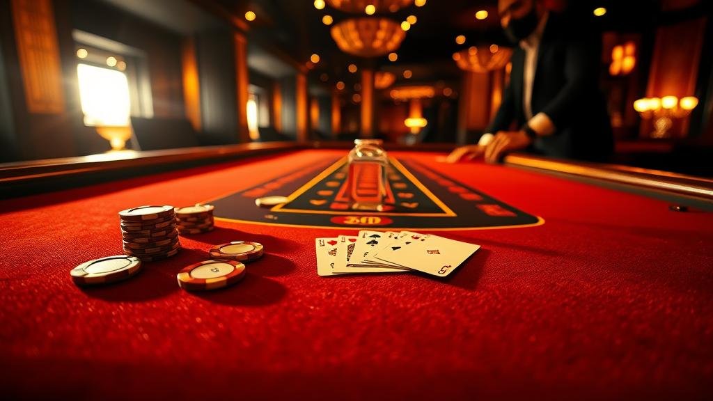 กราฟแสดงเค้าไพ่บาคาร่ารูปแบบต่างๆ