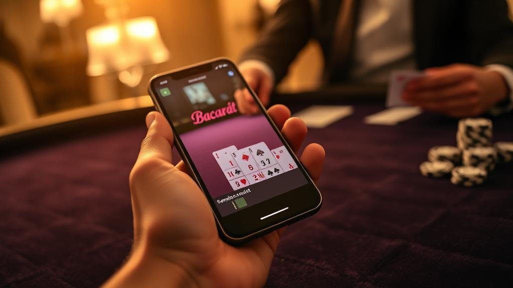 การวิเคราะห์เค้าไพ่บาคาร่า