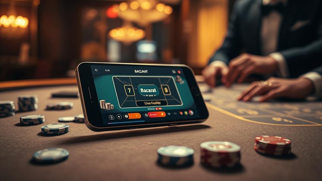 วิเคราะห์เค้าไพ่บาคาร่าด้วยระบบออโต้